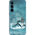 Celtic Dolphin by Brigid Ashwood Galaxy A35 5G Skin